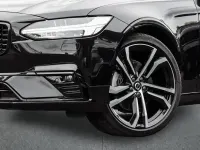 Gebraucht Volvo V90 Ultimate 197 PS (144 kW) 2022 Schwarz Kombi