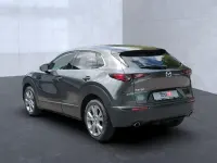 Gebraucht Mazda CX-30 Exclusive-Line 140 PS (102 kW) 2024 Machine grey (metallic) SUV