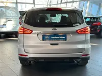 Gebraucht Ford S-MAX Business Edition 190 PS (139 kW) 2020 Polarsilber metallic Van / Kleinbus
