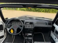 Gebraucht Peugeot 205 102 PS (75 kW) 1993 Weiß Cabrio