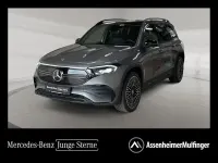 Gebraucht Mercedes EQB250 AMG 139 kW (190 PS) 2023 Metalliclack mountaingrau SUV