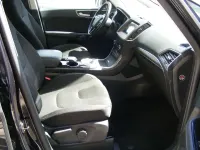 Gebraucht Ford S-MAX Titanium 150 PS (110 kW) 2022 Schwarz Van / Kleinbus