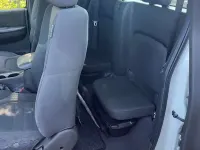 Gebraucht Nissan Navara XE 190 PS (139 kW) 2012 Weiß Pickup