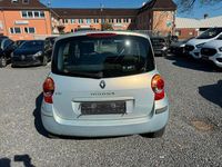 Gebraucht Renault Modus Dynamique 75 PS (55 kW) 2006 Grau Van / Kleinbus