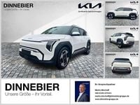 Neu Kia EV3 Earth 150 kW (204 PS) 2025 Weiß SUV