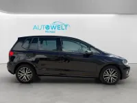Gebraucht VW Golf Sportsvan 86 PS (63 kW) 2016 Schwarz Van / Kleinbus