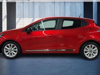 Gebraucht Renault Clio V Evolution 101 PS (74 kW) 2023 Feuerrot Kleinwagen