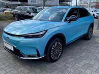 Gebraucht Honda e:Ny1 Advance 150 kW (204 PS) 2024 Aqua topaz metallic (blau) SUV