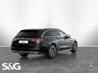 Gebraucht Mercedes E450 Exclusive 381 PS (280 kW) 2026 Metalliclack obsidianschwarz met Kombi