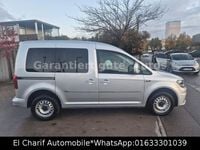 Second-hand VW Caddy 110 CP (80 kW) 2019 Argintiu Monovolum