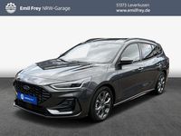 Usata Ford Focus ST-Line 116 CV (85 kW) 2024 Grigio Station wagon