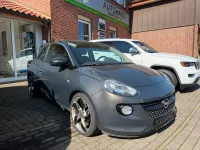 Gebraucht Opel Adam Sport 101 PS (74 kW) 2013 Grau Kleinwagen