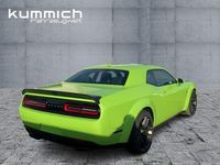 Neu Dodge Challenger 727 PS (534 kW) 2026 Grün