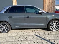 gebraucht Audi A1 Sportback sport, Navi,Scheckheftgepflegt