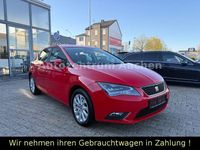 Gebraucht Seat Leon Style 150 PS (110 kW) 2015 Rot Limousine