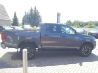 Neu Toyota HiLux 204 PS (150 kW) 2026 Grey metallic Pickup