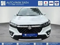 Neu Suzuki SX4 S-Cross Comfort 107 PS (78 kW) 2026 Weiß SUV