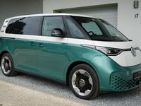 Gebraucht VW ID. Buzz 150 kW (204 PS) 2023 Grün Van / Kleinbus