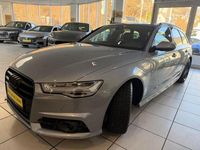 Gebraucht Audi A6 S-line plus 190 PS (139 kW) 2017 Grau Kombi