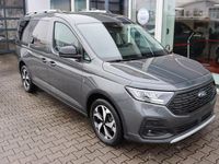 Neu Ford Transit Connect Active 150 PS (110 kW) 2026 Graphite grey metallic Van / Kleinbus