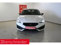 Gebraucht Cupra Leon 150 PS (110 kW) 2024 Weiss Limousine