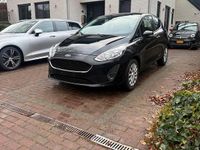 Gebraucht Ford Fiesta Cool & Connect 80 PS (58 kW) 2017 Schwarz Kleinwagen