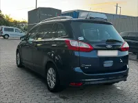 Gebraucht Ford Grand C-Max 182 PS (133 kW) 2011 Blau Van / Kleinbus