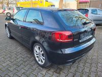 Gebraucht Audi A3 Ambition 140 PS (102 kW) 2010 Schwarz Kleinwagen