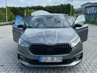 Gebraucht Skoda Fabia Monte Carlo 110 PS (80 kW) 2024 Grau Kleinwagen