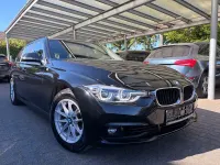 Brugt BMW 318 140 HK (102 kW) 2018 Sort Stationcar
