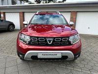 Gebraucht Dacia Duster Adventure 150 PS (110 kW) 2020 Rot SUV