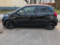 Gebraucht Citroën C1 72 PS (52 kW) 2019 Schwarz Kleinwagen