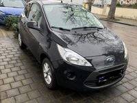 Gebraucht Ford Ka Ambiente 69 PS (50 kW) 2015 Schwarz Kleinwagen