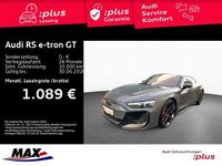 Gebraucht Audi e-tron GT quattro Performance 620 kW (843 PS) 2025 Nimbusgrau perleffekt Limousine