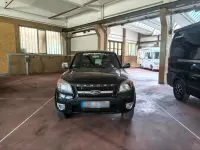 Gebraucht Ford Ranger 143 PS (105 kW) 2011 Schwarz Pickup