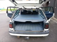 Gebraucht VW Passat 90 PS (66 kW) 1993 Weiß Kombi