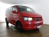 Gebraucht VW Caravelle 102 PS (75 kW) 2016 Rot Van / Kleinbus