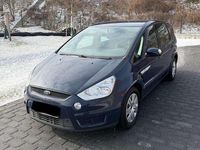 Gebraucht Ford S-MAX Titanium 145 PS (106 kW) 2009 Blau Van / Kleinbus