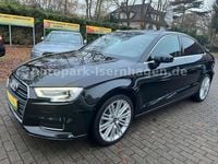 Gebraucht Audi A3 Design 190 PS (139 kW) 2018 Schwarz Limousine