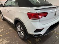 gebraucht VW T-Roc Cabriolet 1.0 TSI OPF Style Style