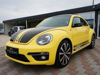 gebraucht VW Beetle GSR*R Line*2.Hand*DSG*Navi*Fender*Pano*