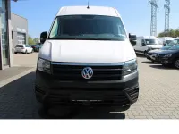 Gebraucht VW Crafter 140 PS (102 kW) 2022 Weiß Van