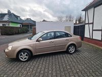 Gebraucht Chevrolet Nubira 109 PS (80 kW) 2006 Limousine