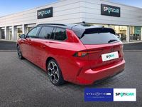 Gebraucht Opel Astra Ultimate 131 PS (96 kW) 2024 Rot Kombi