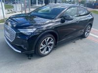 Usata Audi Q4 e-tron Sport 213 kW (290 CV) 2021 Nero SUV