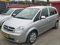 gebraucht Opel Meriva 117000 Km