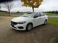Gebraucht Fiat Tipo 95 PS (69 kW) 2020 Weiß Limousine