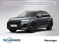 Neu Audi Q7 S-Line 340 PS (250 kW) 2025 Grau SUV