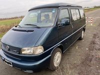 gebraucht VW T4 California/ Camper mit Aufstelldach