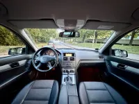 Gebraucht Mercedes C250 Avantgarde 204 PS (150 kW) 2010 Schwarz Limousine